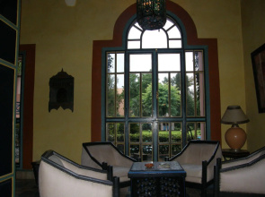 Hotel Marrakech le Tichka