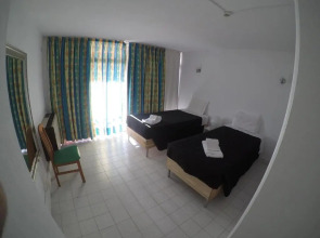 Albufeira center, praia dos pescadores