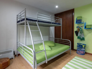 Villa With 7 Bedrooms in Mentrestido, With Private Pool, Enclosed Gard