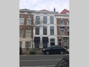 Huize Copes apartment Den Haag, 2 bed, 2 bath