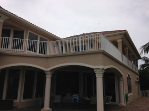 Beautiful Huge Marco Island Fl Waterfront Home- Great for Large Families