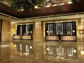 Crowne Plaza New Delhi Rohini by IHG