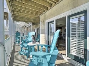 Ocean Isle Condo With Community Pool & Hot Tub!