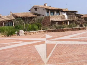 Punta Volpe Pieds Dans L'Eau R&R