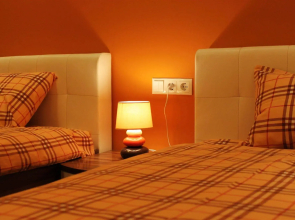 Unicorn Presnya Expo Guest House