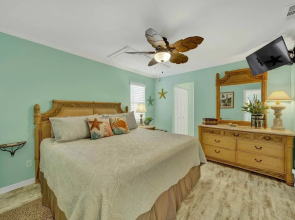 The SS Mermaid-Spotless Island - 2 Br Villa