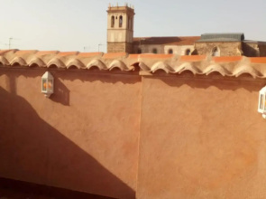 Apartamento Turístico Antigua Universidad Almagro