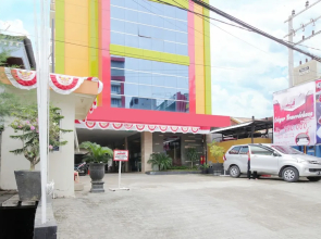 Airy Pasar Pagi KH Kholid 35 Samarinda