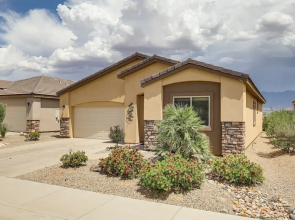 Mesquite Vacation Rental - Close to Golf Courses!