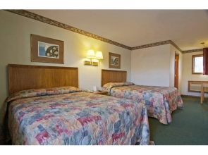 Americas Best Value Inn - Branford