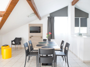 Comfort Aparthotel Divonne La Versoix