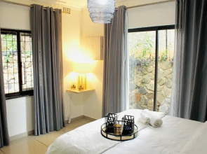 Stunnning 1-bed Apartment in Sandton