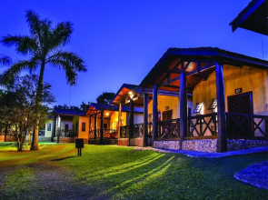 Recanto Alvorada Eco Resort