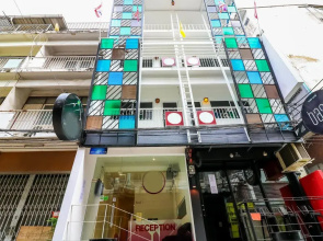 Nida Rooms Sukhumvit Loft 28