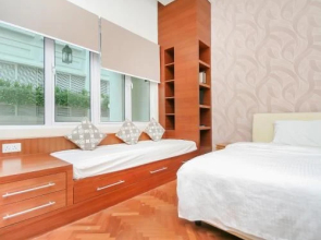 Apartment Xin Straits Quay Penang