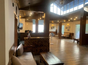 The Frostwood Resort