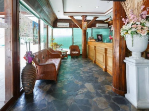 Suanpa Resort (SHA Extra Plus)