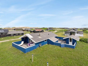 "Tican" - 300m from the sea in NW Jutland