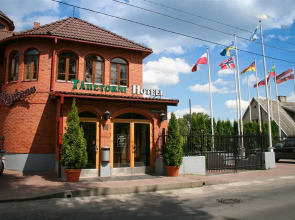 Отель Tähetorni