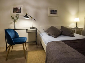 Renovated apartment in Riga center