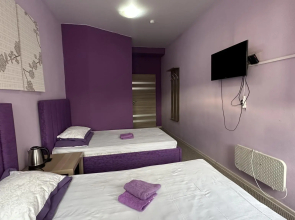 Жилые помещения АНТИКА