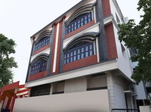 OYO 84832 Aashirvaad Green's Guest House