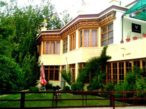 Hotel Kanika Himalayanview