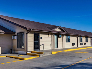 Super 8 by Wyndham Valentine NE