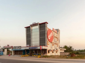 OYO 24280 Kvs Residency