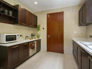 Отель Pullman Sanya Yalong Bay Villas & Resort