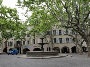 Hostellerie Provençale