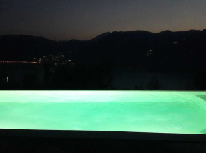 Marone Apartment With Pool