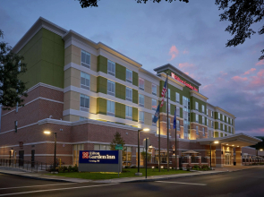 Hilton Garden Inn Corning Downtown