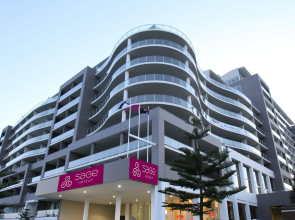 Sage Hotel Wollongong