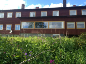 Pensionat Mullfjället