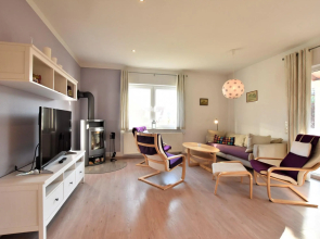 Cozy Holiday Home in Zierow near Baltic Sea Beach