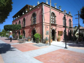 Hotel Boutique Posada de las Flores Loreto