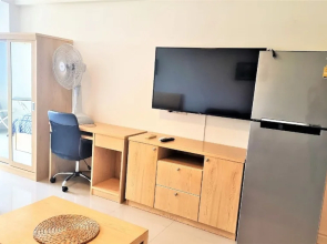 Sea view apartment on Jomtien beach Pattaya