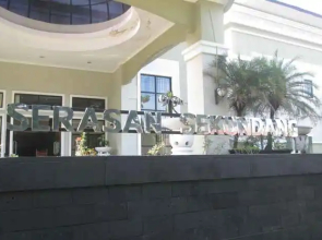 Hotel Griya Serasan Sekundang