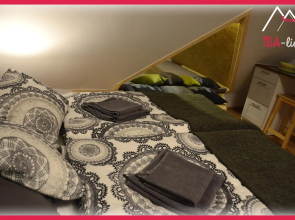 MA-lina Apartament i Pokój Gościnny