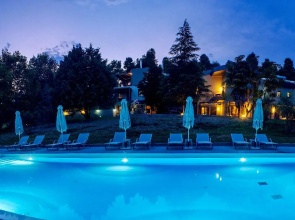 Sani Woods Villa
