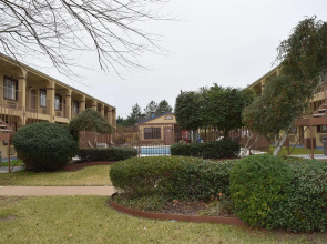 Motel 6 Nacogdoches TX