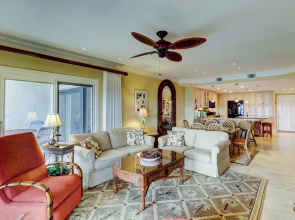 1850 Beachside Tennis at The Sea Pines Resort