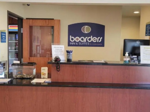 Boarders Inn & Suites by Cobblestone Hotels – Broken Bow