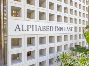 Alphabed Inn Naha Kokusai-dori East