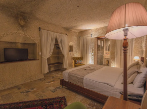 Osmanbey Cave Hotel