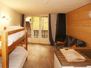 Studio Les Orres, 1 pièce, 4 personnes - FR-1-322-482
