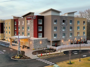 TownePlace Suites Clinton