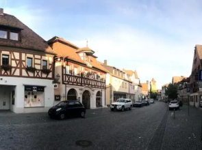 Riverview Loft in Central Herzogenaurach