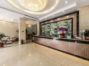 Wanhao Caifu Hotel